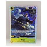 One Piece Shiryu Op16-108ï¿½Sr
