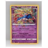 2020 Pokemon Vivid Voltage Zacian #28
