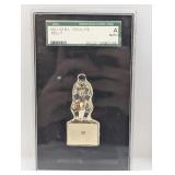 1921 30 SGC Auth M.L. Die-Cuts Kelly 1B #10