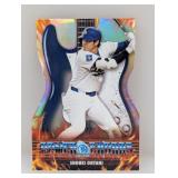 2026 Bowman Chrome Power Chords Shohei Ohtani