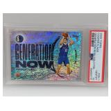 2025 Topps  Cooper Flagg Generation Now RC PSA 10