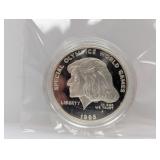 1995 90% Silv Special Olympics Comm $1