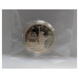 1986 90% Silv Statue of Liberty Comm $1 Dollar