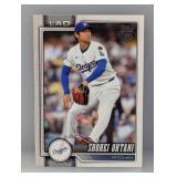 2026 Topps Series 2 Topps 75 Shohei Ohtani #500
