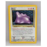 Pokemon 1999 Ditto Holo 3 DMG