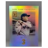 2001 Babe Ruth Topps Tribute #2