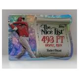 2024 Topps The Nice List Shohei Ohtani MNL-24