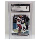 2024 Panini Instant Jayden Daniels RC CGC 9