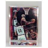 1998 Topps Chrome Michael Jordan #123