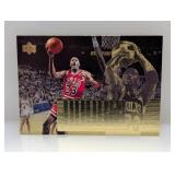 1996 UD The Jordan Collection Michael Jordan #JC20