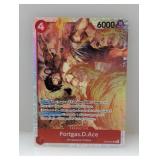 One Piece Portgas.D.Ace St30-007 Sr