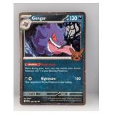 Pokemon 2024 Gengar Stamped Cosmos Holo 057
