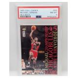 1995 Coll Choice Michael Jordan He