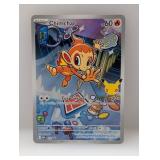 2026 Pokemon Mega Evolution Promo Chimchar #41