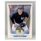 2014 Bowman Aaron Judge RC TP-39