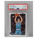 2025 Topps Kon Knueppel RC PSA 10