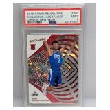 2018 Revolution Gilgeous-Alexander Chinese PSA 9