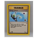 Pokemon 1999 1st Edition Energy Search 59