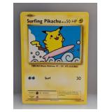 Pokemon 2016 Surfing Pikachu 111