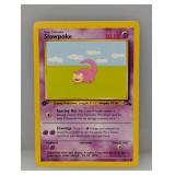 Pokemon 1999 1st Edition Slowpoke 55