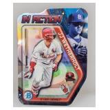 2025 Bowman Chrome Draft In Action JJ Wetherholt