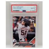 2024 Topps Now Jung Hoo Lee RC PSA 10