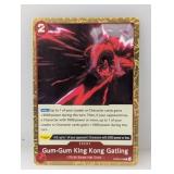 One Piece Gum-Gum King Kong Gatling OP06-018
