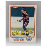 1981-82 Topps Mark Kurri #18
