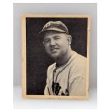 1939 Play Ball #96 - Ernie Phelps "Dodgers" Crea