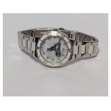 Mother of Pearl Face Cardinals Watch