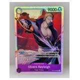 One Piece Silvers Rayleigh Op13-066 Sr