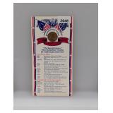 1976 Bicentennial Penny