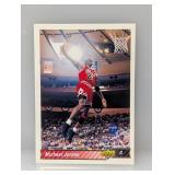 1992-93 Upper Deck Michael Jordan 23