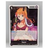 One Piece Nami OP16-091