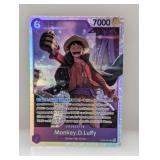 One Piece Monkey.D.Luffy St26-005 Sr