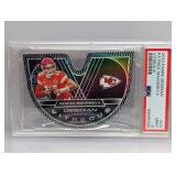 2020 Obsidian Patrick Mahomes II Vitreous /35 PSA9