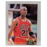 1993 Topps Stadium Club Michael Jordan #210