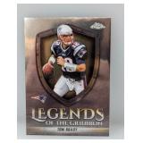 2025 Topps Chrome Tom Brady Legends #9