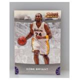 2007-08 Topps NBA Trademark Moves Kobe Bryant #24