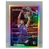 2025-2026 Topps Hoops Silver Holo Cooper Flagg RC