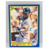 1990 Score Ken Griffey, Jr. #560 Edge