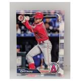 2019 Bowman Shohei Ohtani 34