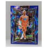 2024-25 Select Blue Cracked Ice Gilgeous-Alexander