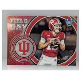 2025 Bowman Chrome U Fernando Mendoza Field Day #3