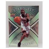 2008-09 UD Basketball Starquest Michael Jordan