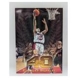 1998 Topps Chrome 40 Charles Barkley T40-26
