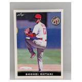 2018 Leaf Shohei Ohtani #Rookie-04 RC