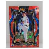 2025 Select Greg Maddux Red Cracked Ice /299