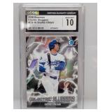 2026 Bowman Chrome Ohtani Electric Sluggers CSG 10
