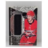 2018-19 UD Black Andrei Svechnikov RC Relic SP/299